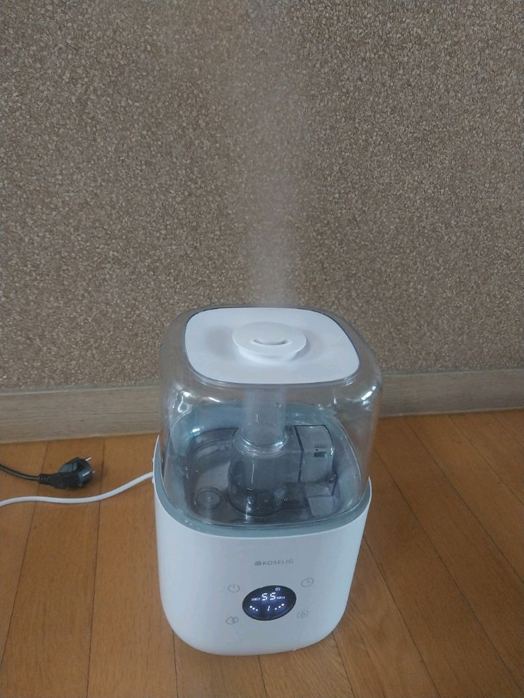초음파 가열 복합식 가습기 이미지
