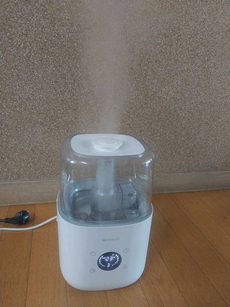 초음파 가열 복합식 가습기 이미지
