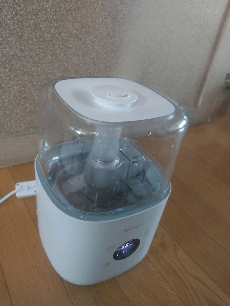 초음파 가열 복합식 가습기 이미지