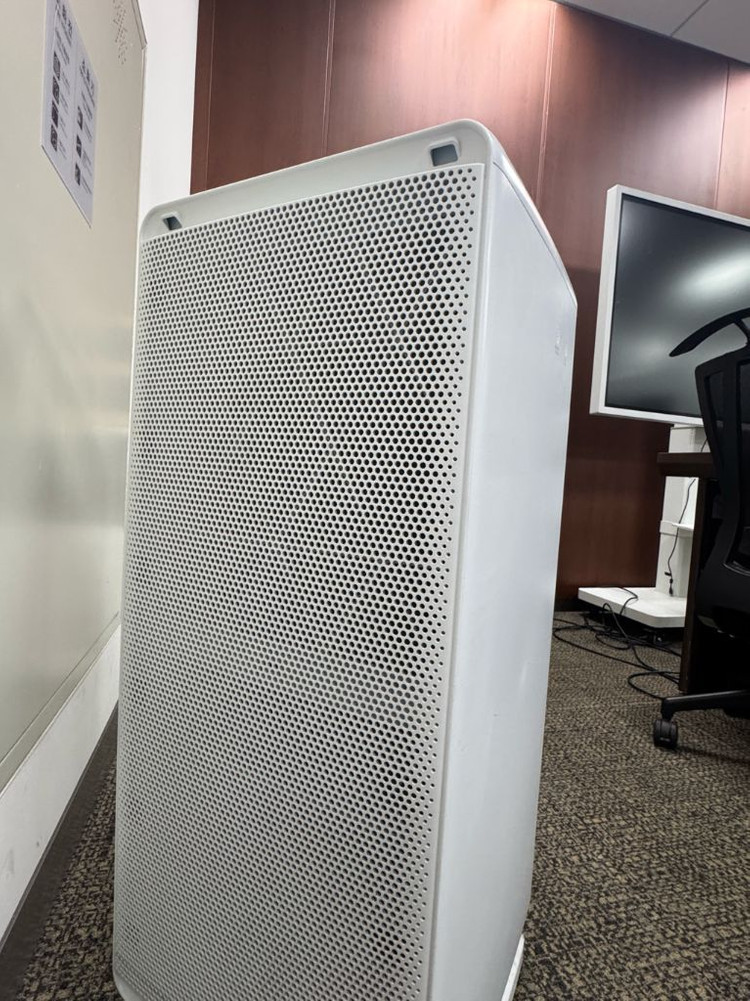 삼성 무풍 큐브 공기청정기 AX9T9360WFD (20평대) 이미지