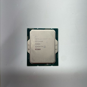 인텔 i5-13400F CPU 이미지
