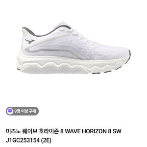 미즈노 웨이브 호라이즌 08 (275mm) 이미지