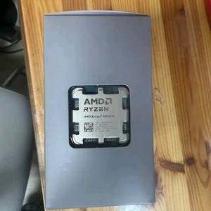 AMD 라이젠7 9800X3D CPU 미개봉 새제품 이미지