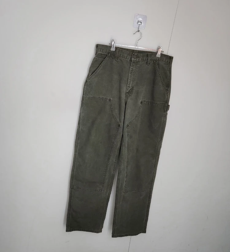[Carhartt 칼하트] 32인치 더블니 워크팬츠 바지 이미지