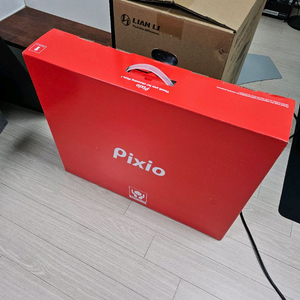 픽시오 하야부사 PX257HW 게이밍모니터 이미지