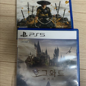플스5 PS5 고스트오브요테이 호그와트 팝니다 이미지