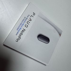 AI 보이스 레코더 플라우드 노트핀 S급 이미지