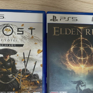플스5 PS5 고스트오브요테이 엘든링 팝니다 이미지