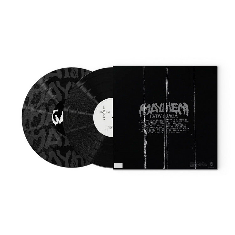 레이디가가 (Lady Gaga) MAYHEM 한정판 LP 이미지