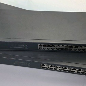 TL-SG1024 네트워크 기가 스위치허브 24포트 이미지