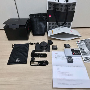 라이카 Leica D-LUX8 이미지