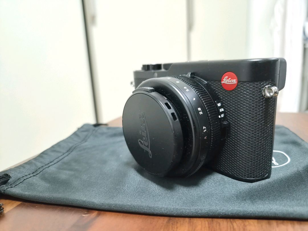 라이카 Leica D-LUX8 이미지