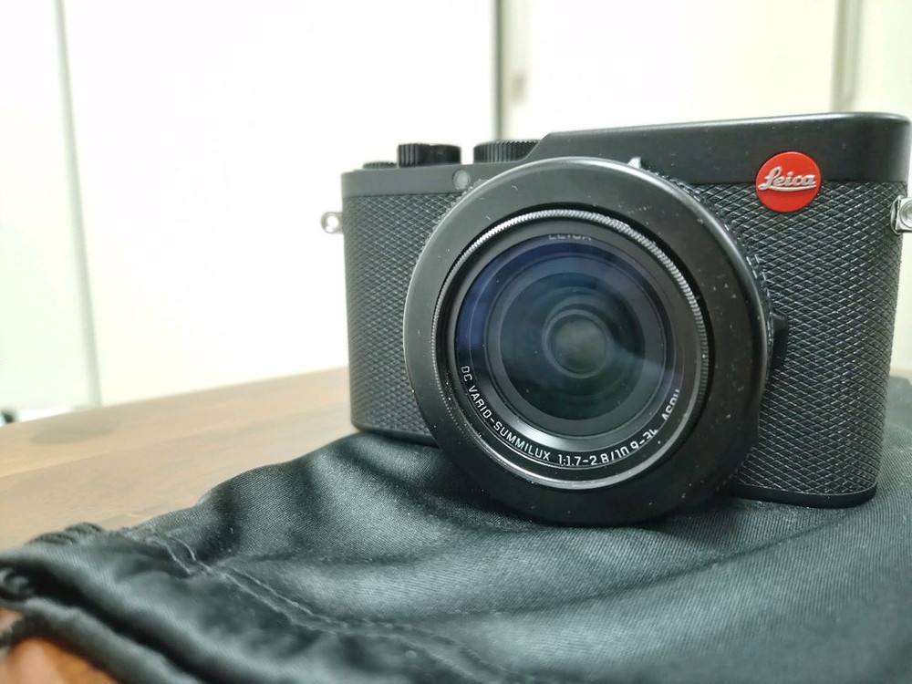 라이카 Leica D-LUX8 이미지