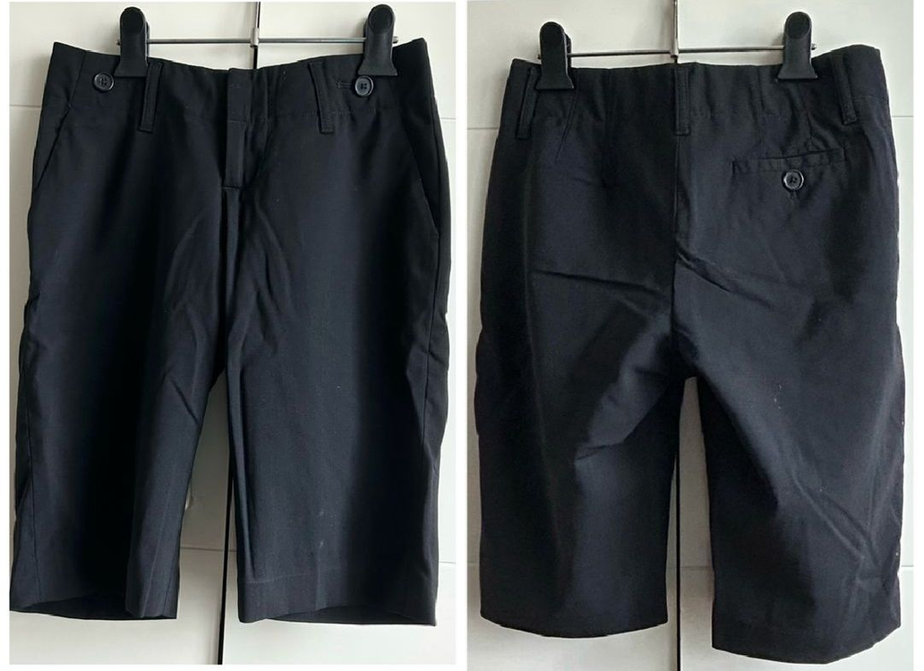 BANANA REPUBLIC MARTIN FIT 버뮤다팬츠 이미지