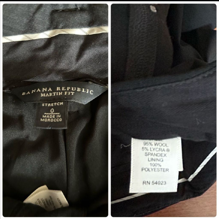 BANANA REPUBLIC MARTIN FIT 버뮤다팬츠 이미지