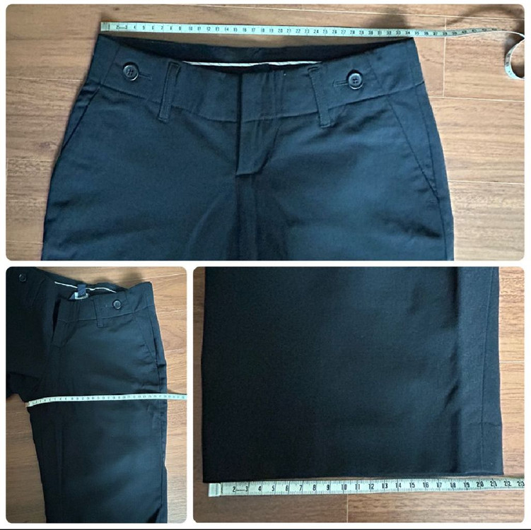 BANANA REPUBLIC MARTIN FIT 버뮤다팬츠 이미지