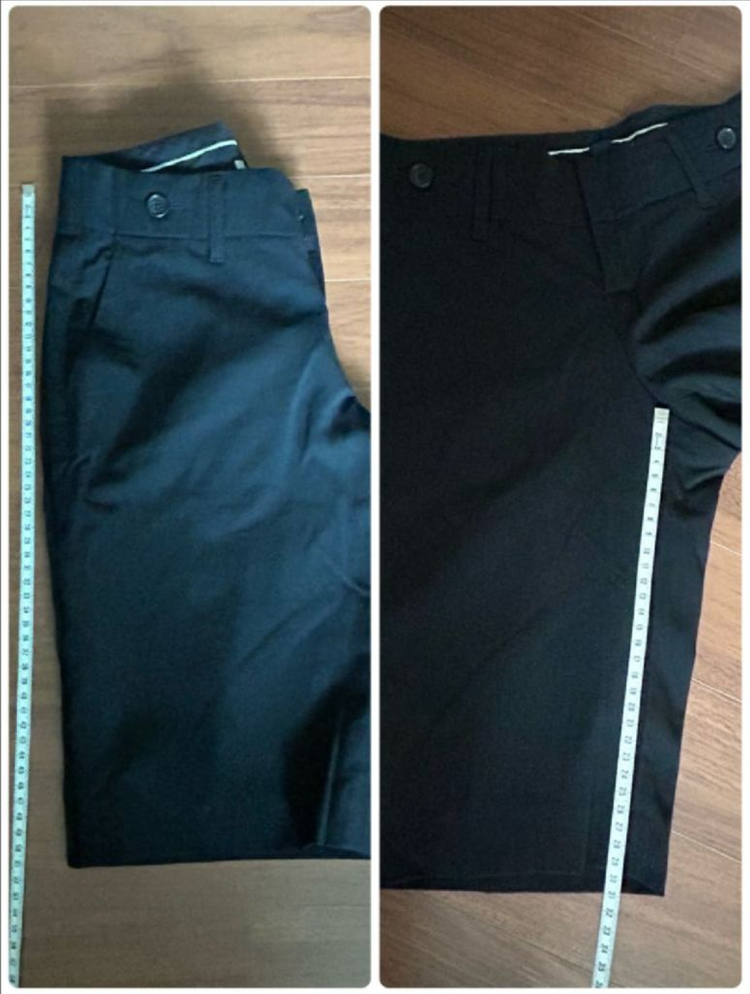 BANANA REPUBLIC MARTIN FIT 버뮤다팬츠 이미지