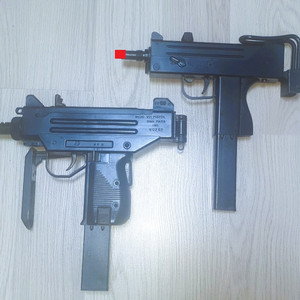 올드건 _ 모니카 공업 _ 잉그램(INGRAM) M11 & 마이크로유지(Micro UZI) _ monica 이미지