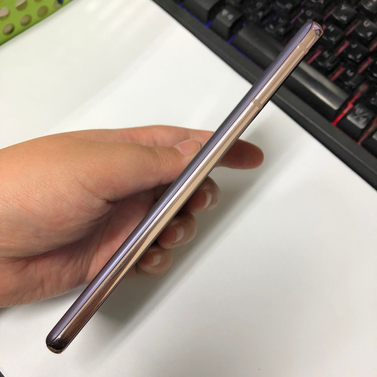 갤럭시S21 256GB 바이올렛 무잔상 중고폰 업무폰 메인폰 서브폰 세컨폰 213274 이미지