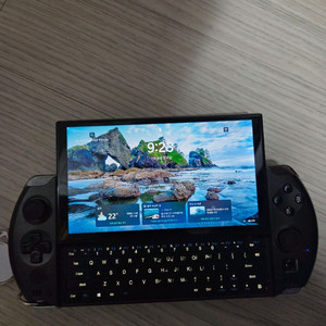 umpc gpd win4 8840u 1tb 이미지