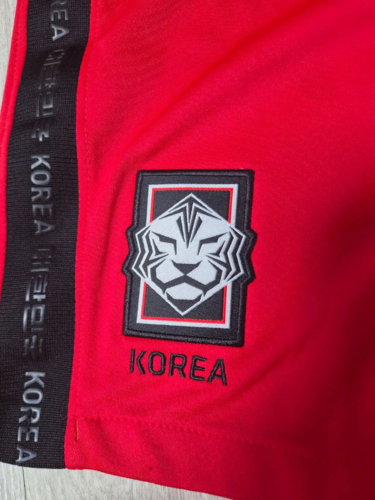 (상태최고)나이키 축구국가대표 반바지(L)32 이미지