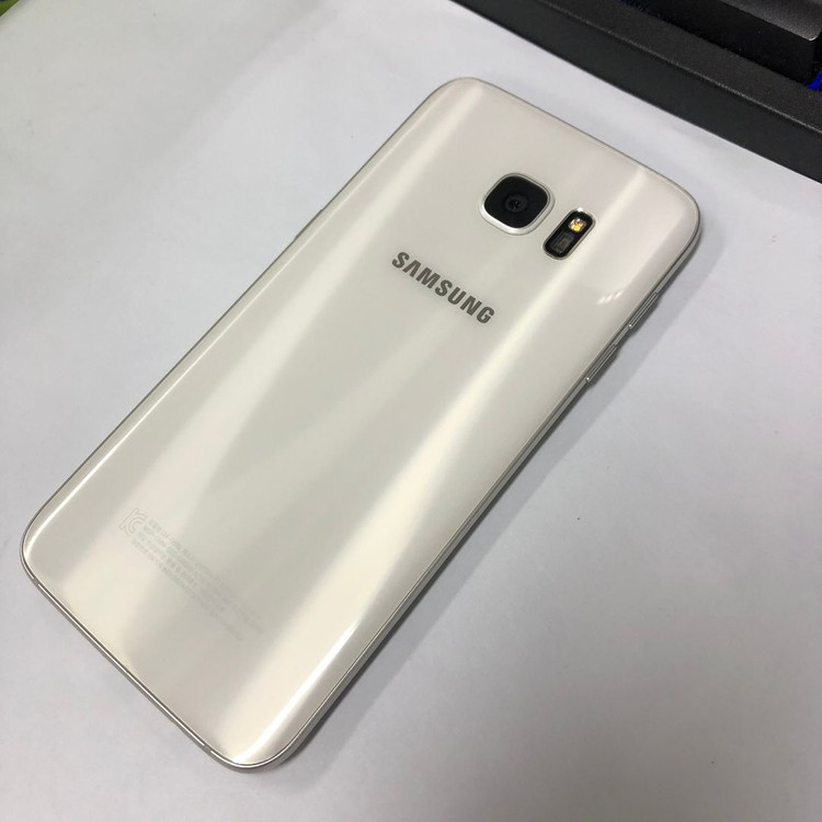 갤럭시S7 엣지 32GB 화이트 중고폰 서브폰 세컨폰 서브폰 209118 이미지