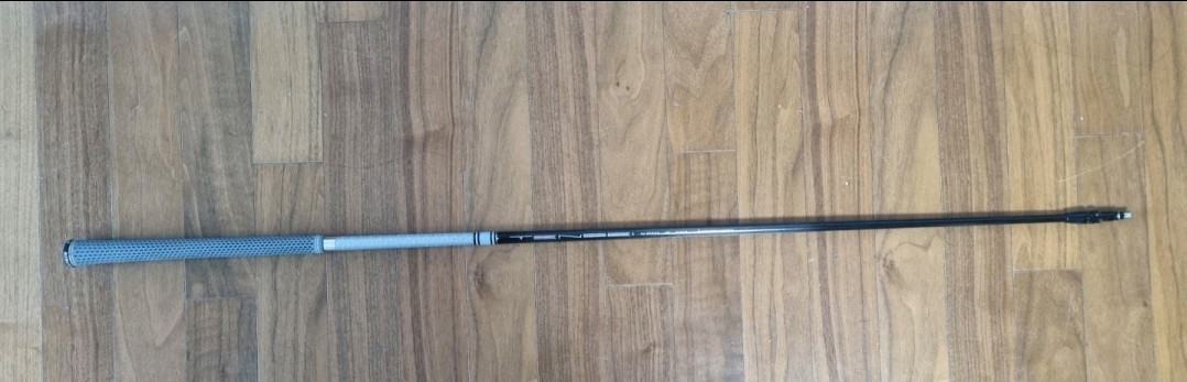 텐세이 화이트 AV SERIES 65 FLEX-S 드라이버 샤프트 이미지