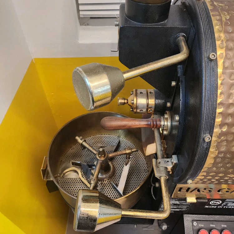 커피 로스터기 2.5kg 이미지
