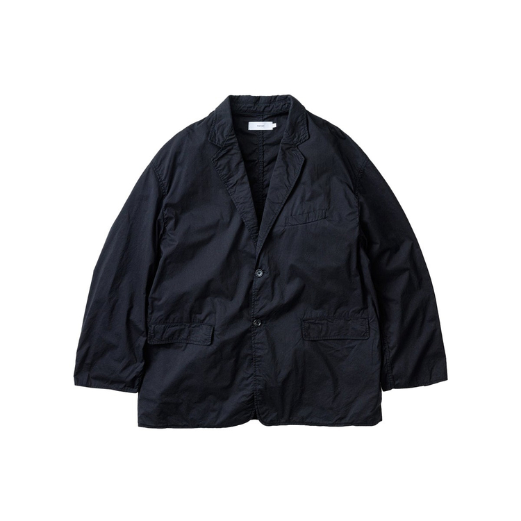 그라프페이퍼 26ss 자켓 (GARMENT DYED TYPEWRITER OVERSIZED JACKET) 이미지
