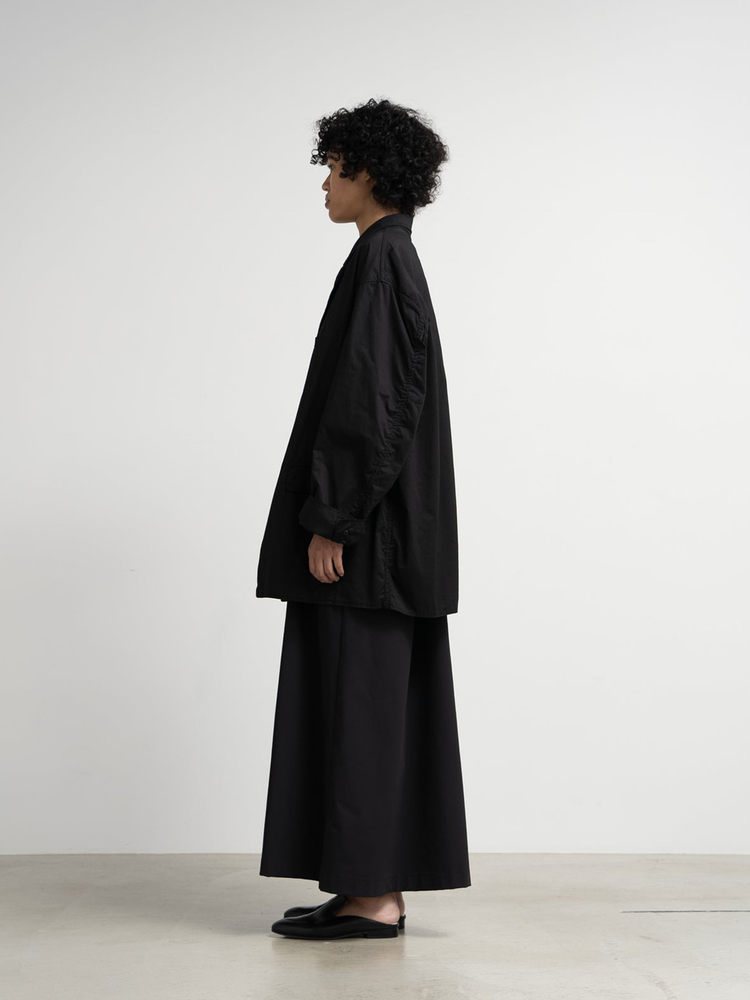 그라프페이퍼 26ss 자켓 (GARMENT DYED TYPEWRITER OVERSIZED JACKET) 이미지