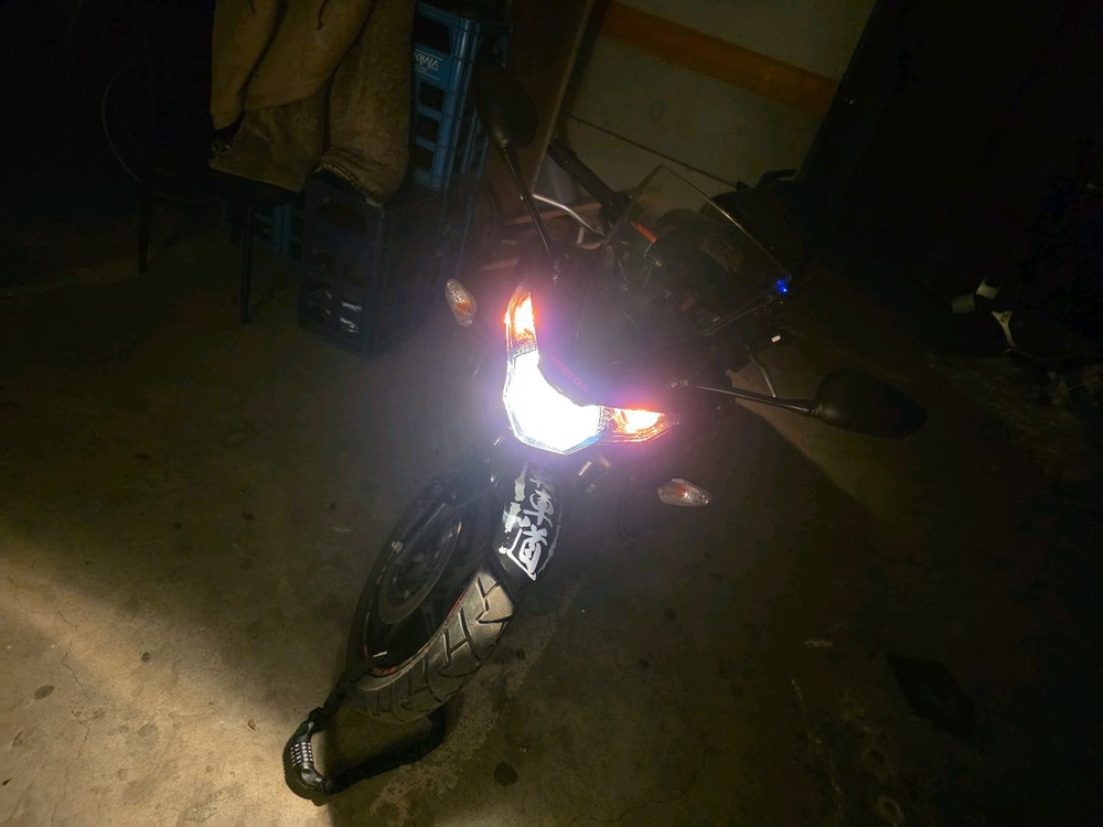 cbr125랑 gsxr12랑 대차하실분 추금드립니다~ 인천만 이미지