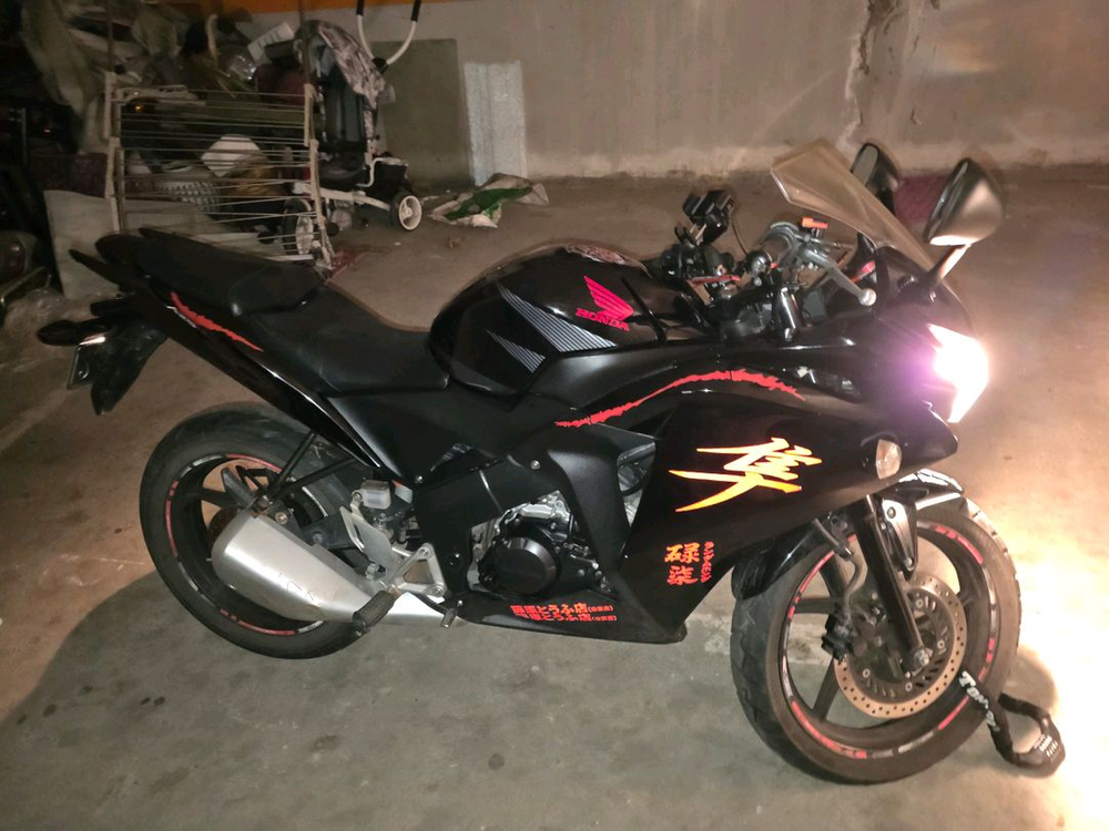 cbr125랑 gsxr12랑 대차하실분 추금드립니다~ 인천만 이미지