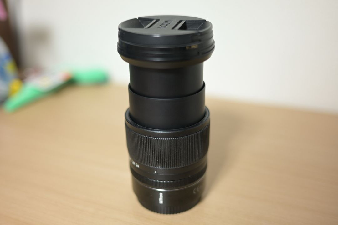 니콘 z마운트 24-70 f4 이미지