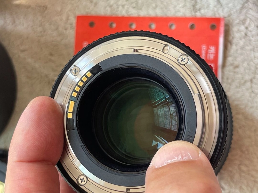캐논 EF 100mm 2.8L ii 백마엘 이미지