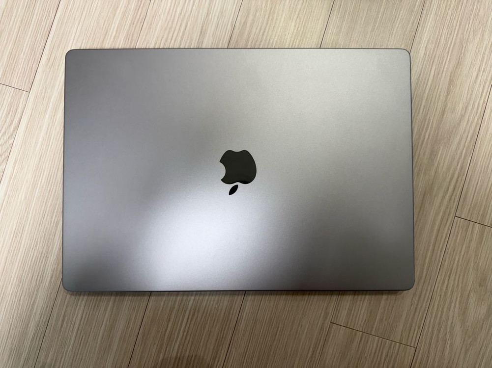 맥북 프로 16인치 M1 Pro 16GB 1tb 풀박 이미지