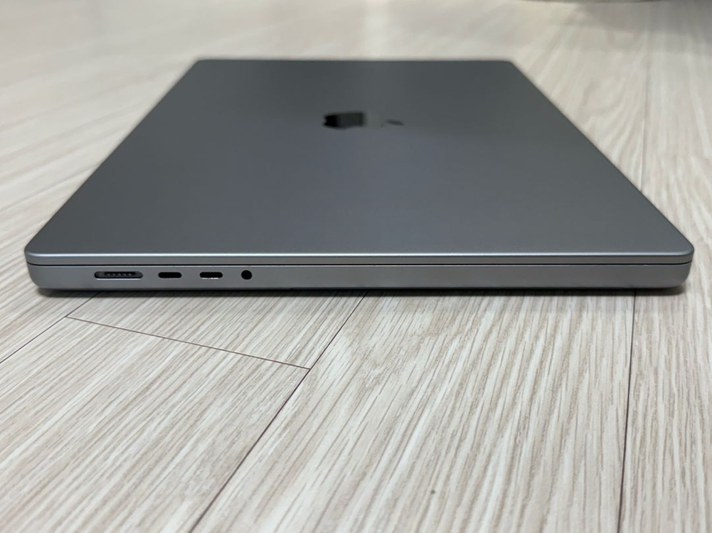 맥북 프로 16인치 M1 Pro 16GB 1tb 풀박 이미지