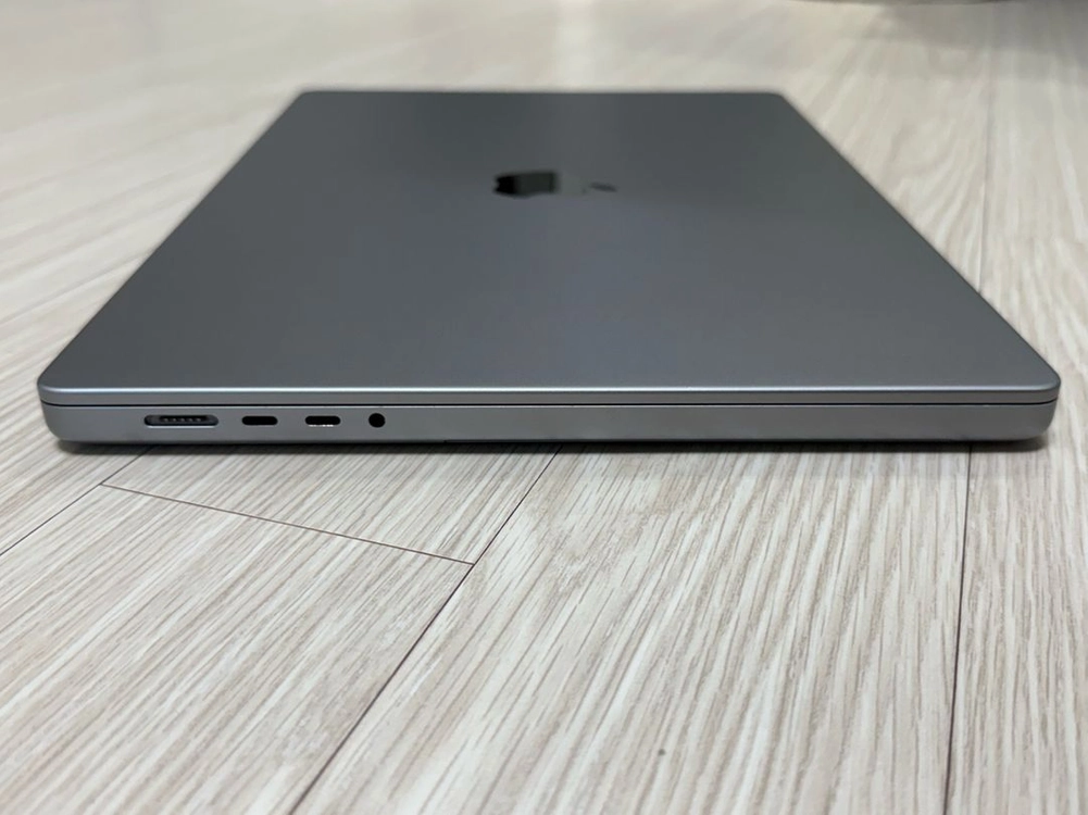 맥북 프로 16인치 M1 Pro 16GB 1tb 풀박 이미지