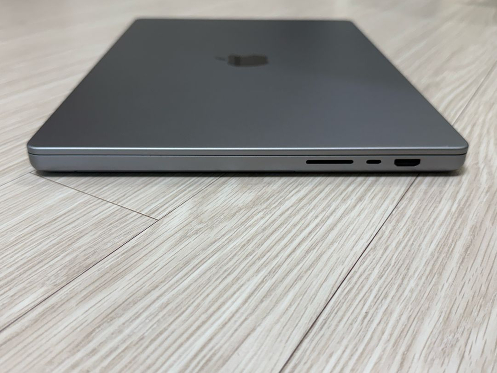맥북 프로 16인치 M1 Pro 16GB 1tb 풀박 이미지
