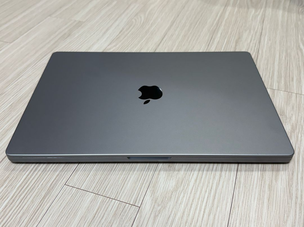 맥북 프로 16인치 M1 Pro 16GB 1tb 풀박 이미지