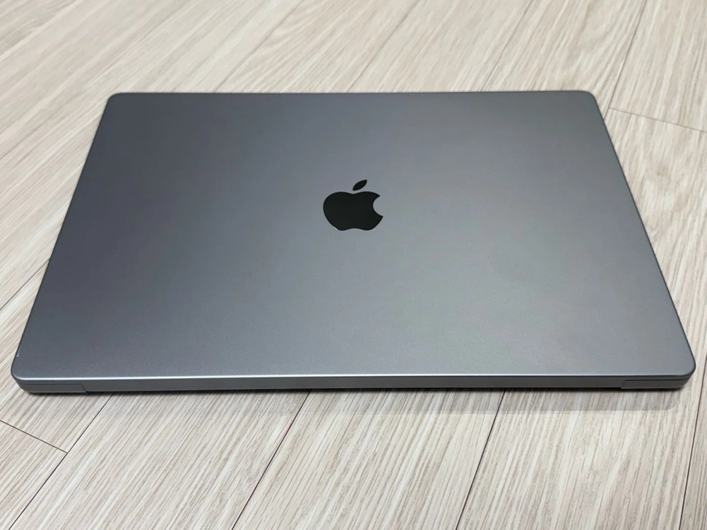 맥북 프로 16인치 M1 Pro 16GB 1tb 풀박 이미지