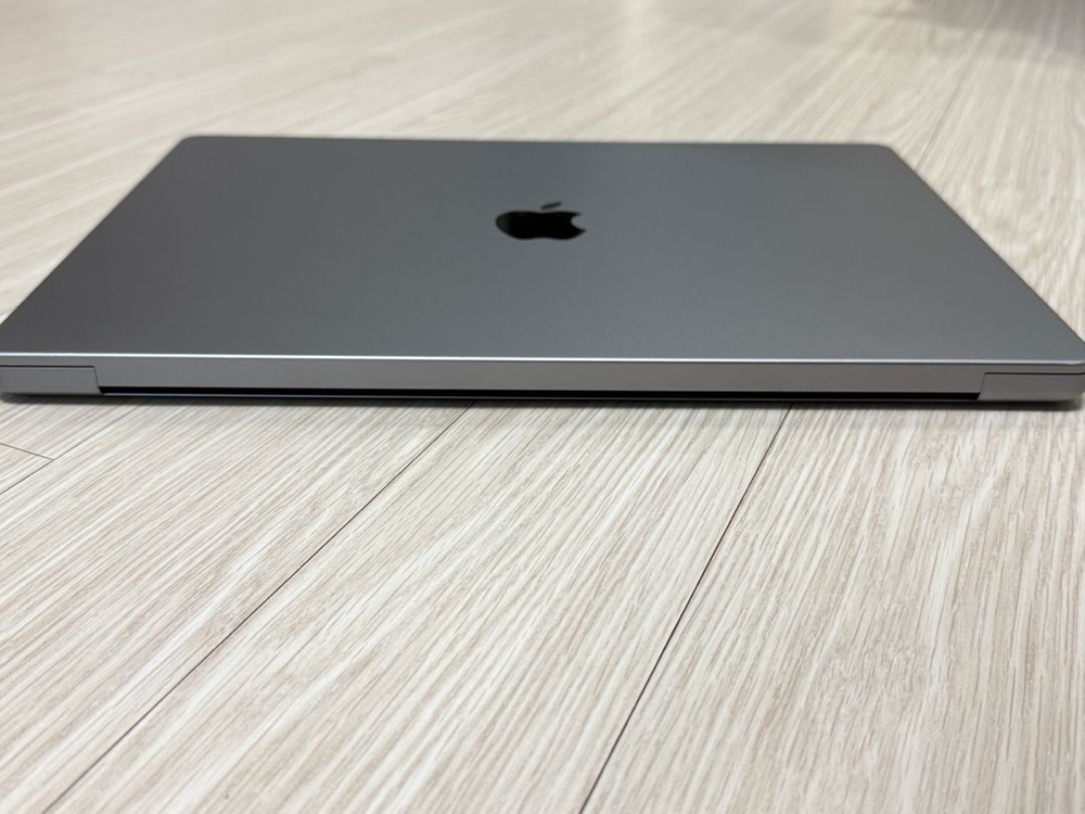 맥북 프로 16인치 M1 Pro 16GB 1tb 풀박 이미지