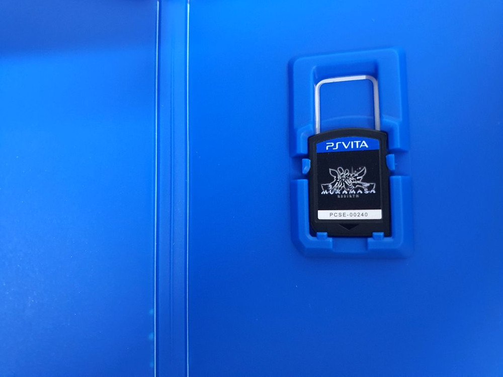 psvita 오보로 무라마사 북미판 이미지
