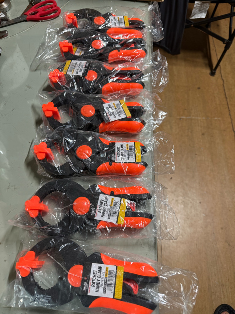 스마토 목공 클램프 9인치 새제품 이미지