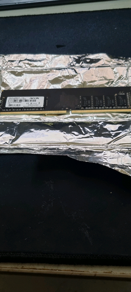 AFOX DDR4 3200 8GB 1X 팝니다 이미지