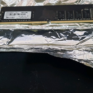 AFOX DDR4 3200 8GB 1X 팝니다 이미지