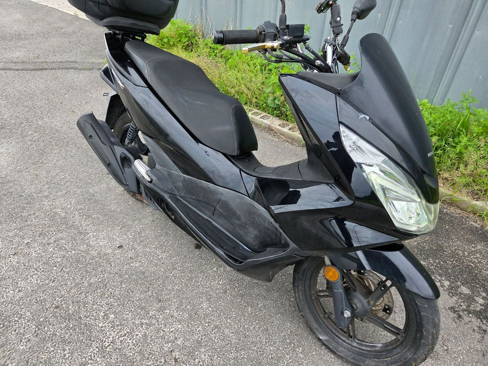pcx125 2017년 44328km 배달세팅 중고스쿠터 엔맥스 pcx 이미지