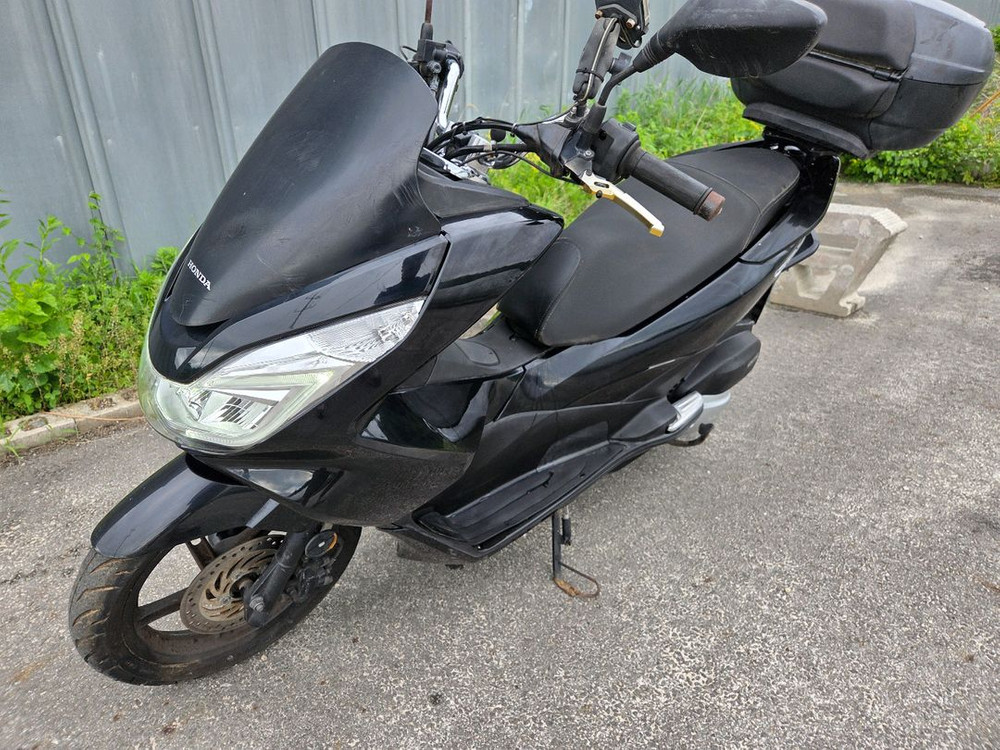 pcx125 2017년 44328km 배달세팅 중고스쿠터 엔맥스 pcx 이미지