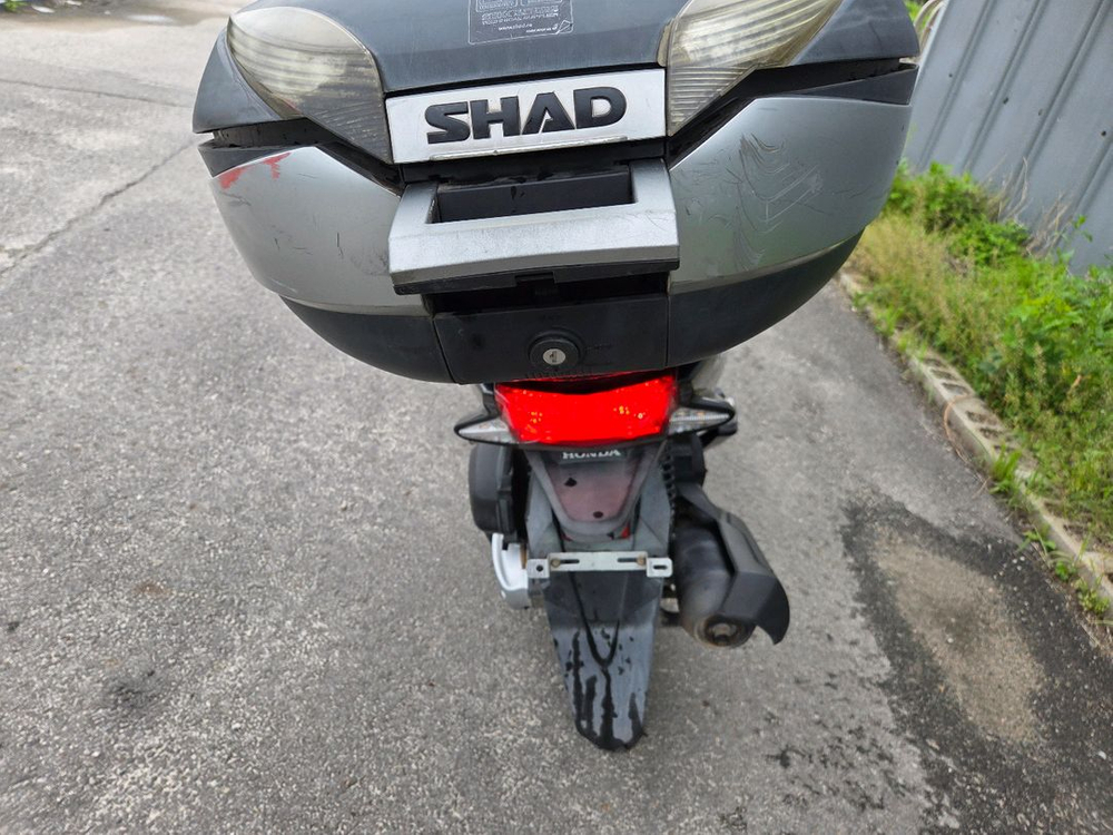 pcx125 2017년 44328km 배달세팅 중고스쿠터 엔맥스 pcx 이미지