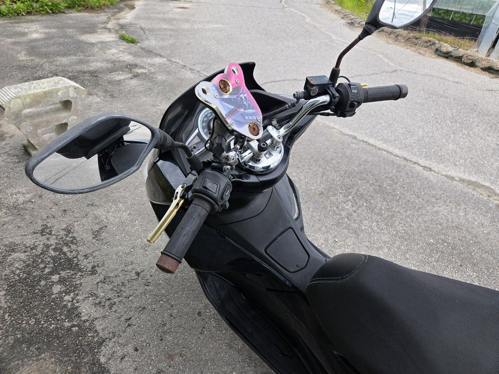 pcx125 2017년 44328km 배달세팅 중고스쿠터 엔맥스 pcx 이미지