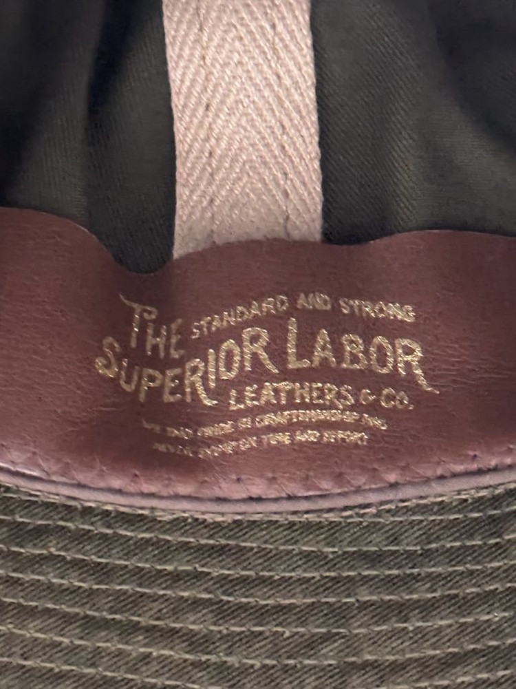 The Superior Labor 버킷햇 판매해요 이미지